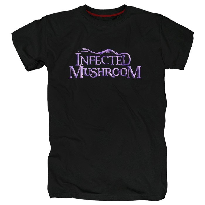Футболка Infected mushroom #12 infected_m12 - фото 261862