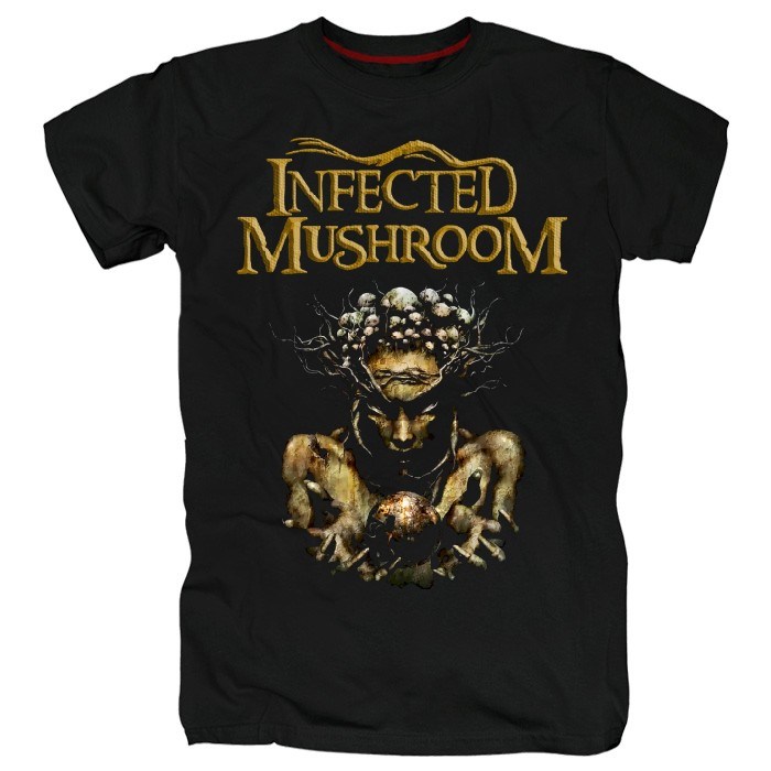 Футболка Infected mushroom #15 infected_m15 - фото 261928
