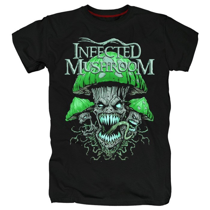 Футболка Infected mushroom #17 infected_m17 - фото 261950