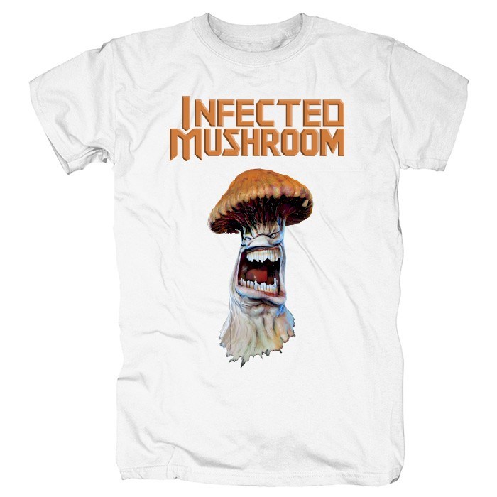 Футболка Infected mushroom #19 infected_m19 - фото 261982