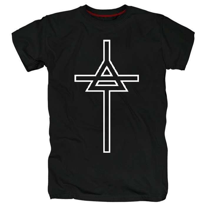 Футболка 30 seconds to mars #27 30stm27 - фото 262176