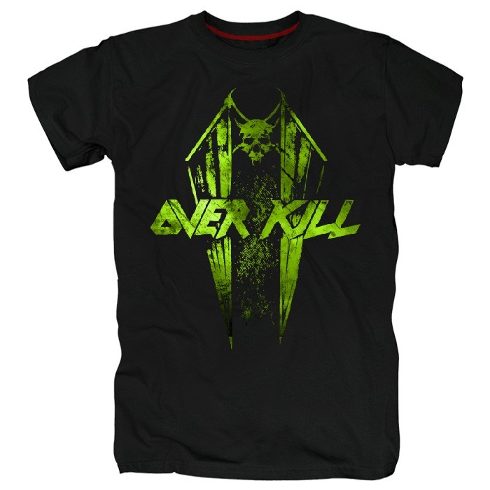 Футболка Overkill #7 overkill7 - фото 262633