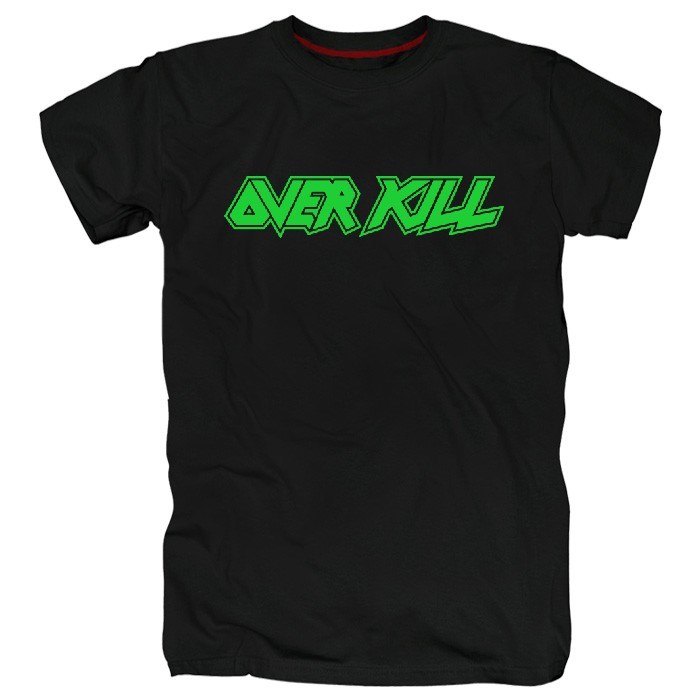 Футболка Overkill #12 overkill12 - фото 262694