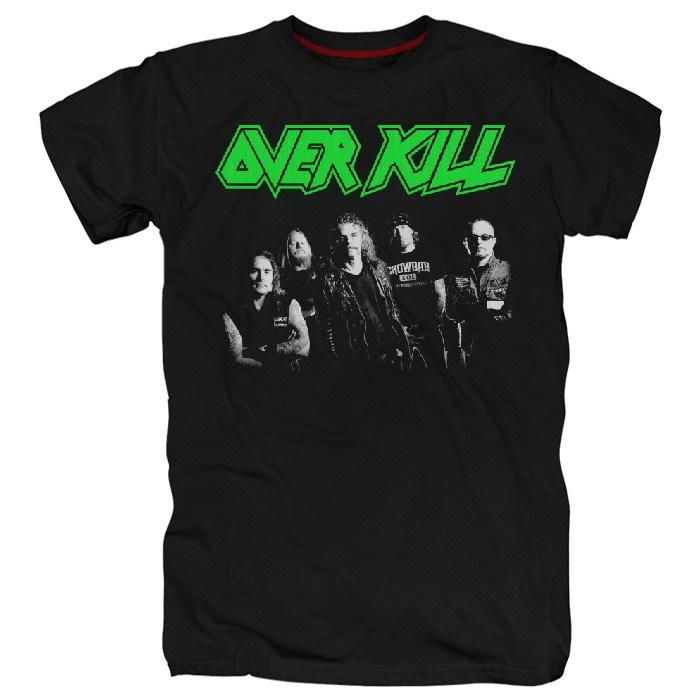 Футболка Overkill #13 overkill13 - фото 262715