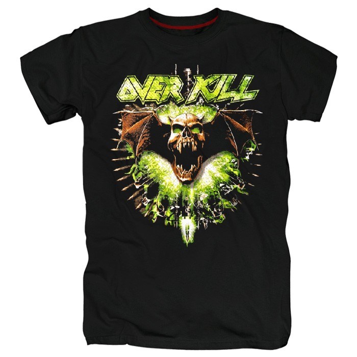 Футболка Overkill #14 overkill14 - фото 262725