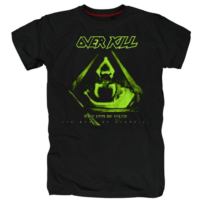 Overkill #20 - фото 262786