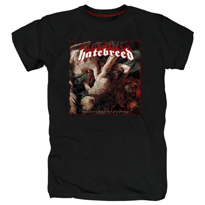 Футболка Hatebreed #2 hatebreed2 - фото 262850