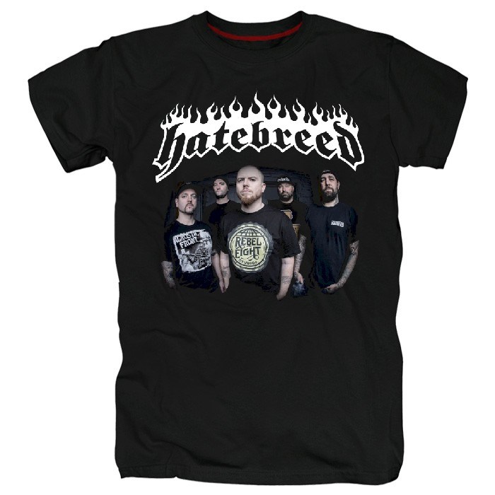 Футболка Hatebreed #6 hatebreed6 - фото 262914