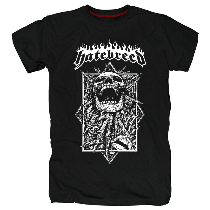Футболка Hatebreed #13 hatebreed13 - фото 263032