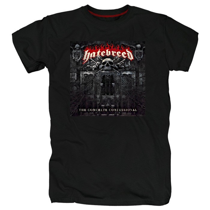 Футболка Hatebreed #14 hatebreed14 - фото 263042