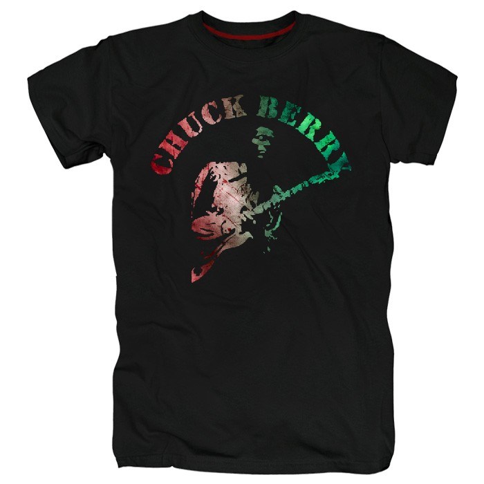 Футболка Chuck berry #1 chuckberry1 - фото 263242