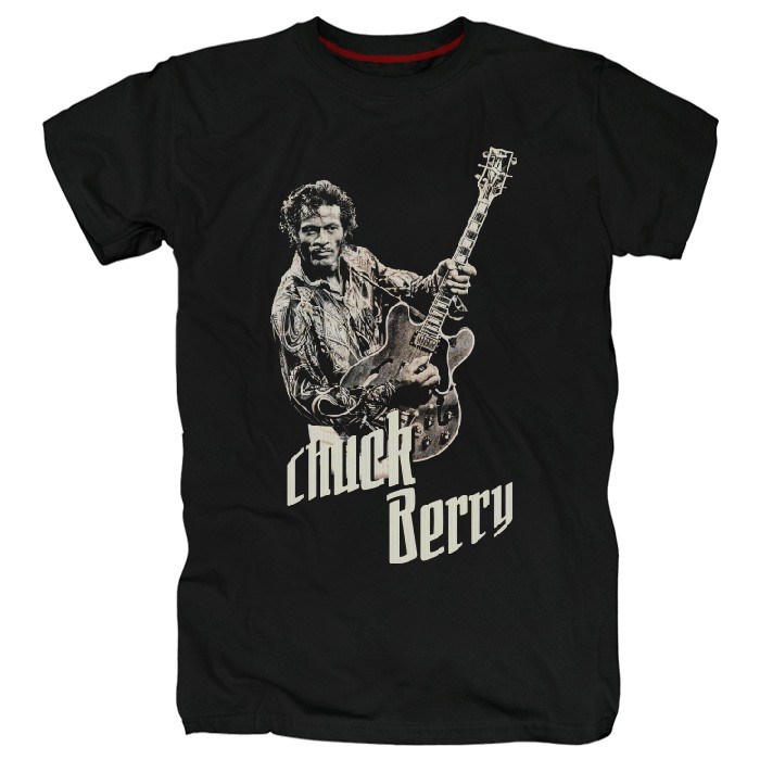 Футболка Chuck berry #2 chuckberry2 - фото 263264