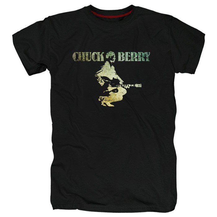 Футболка Chuck berry #6 chuckberry6 - фото 263328