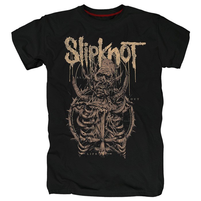 Футболка Slipknot #53 slipk53 - фото 263369