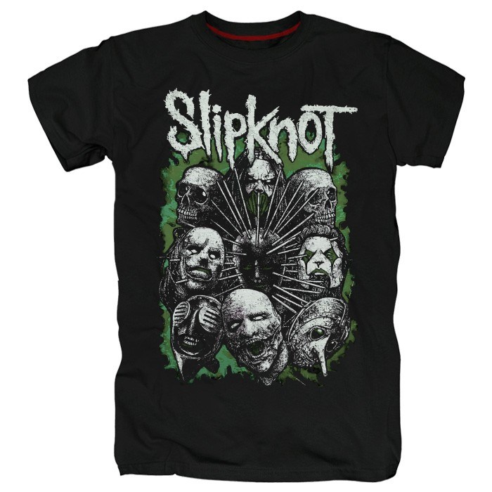 Футболка Slipknot #56 slipk56 - фото 263399
