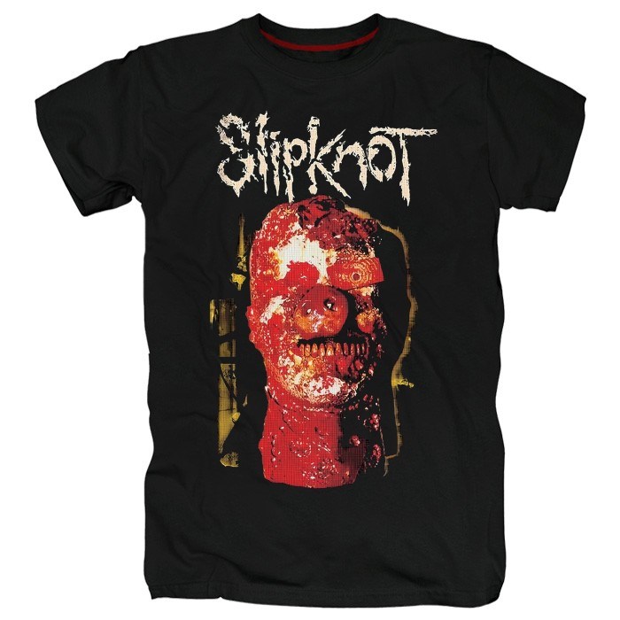 Футболка Slipknot #59 slipk59 - фото 263429