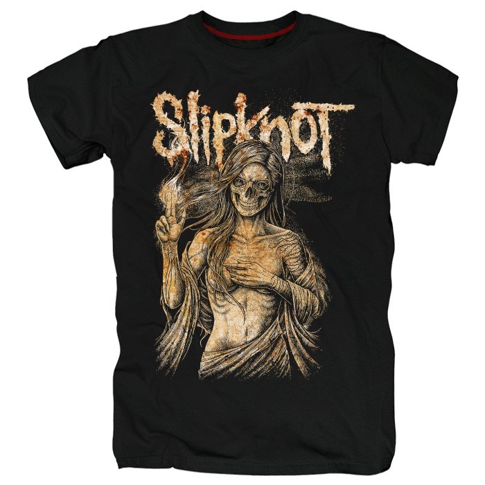 Футболка Slipknot #61 slipk61 - фото 263449