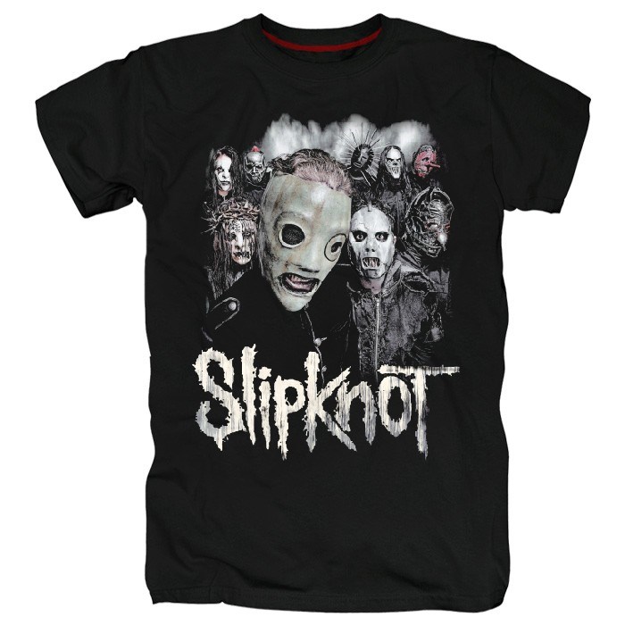 Футболка Slipknot #63 slipk63 - фото 263469