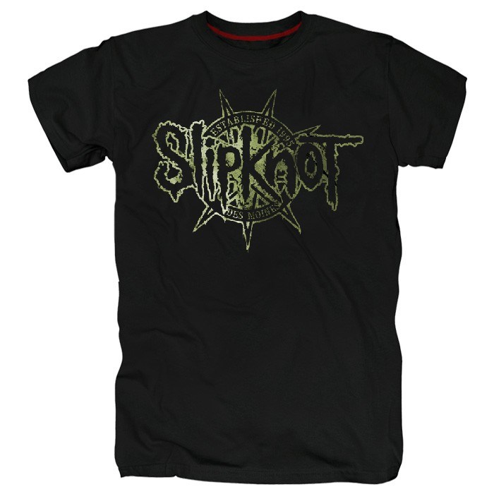 Футболка Slipknot #64 slipk64 - фото 263479
