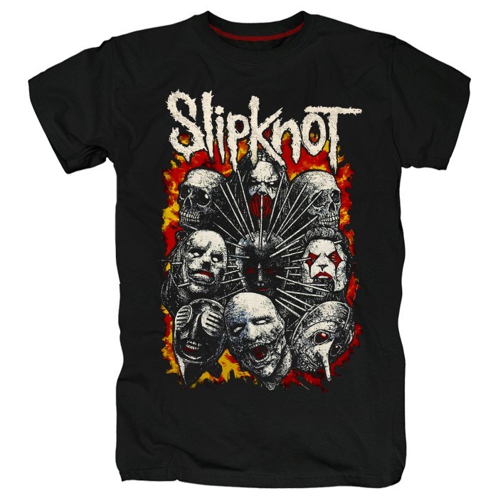 Футболка Slipknot #67 slipk67 - фото 263520