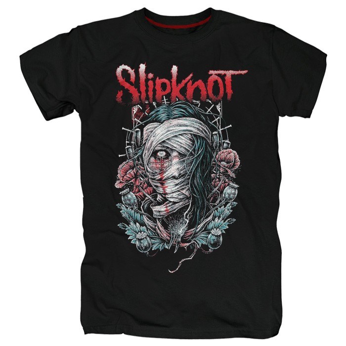 Футболка Slipknot #68 slipk68 - фото 263530
