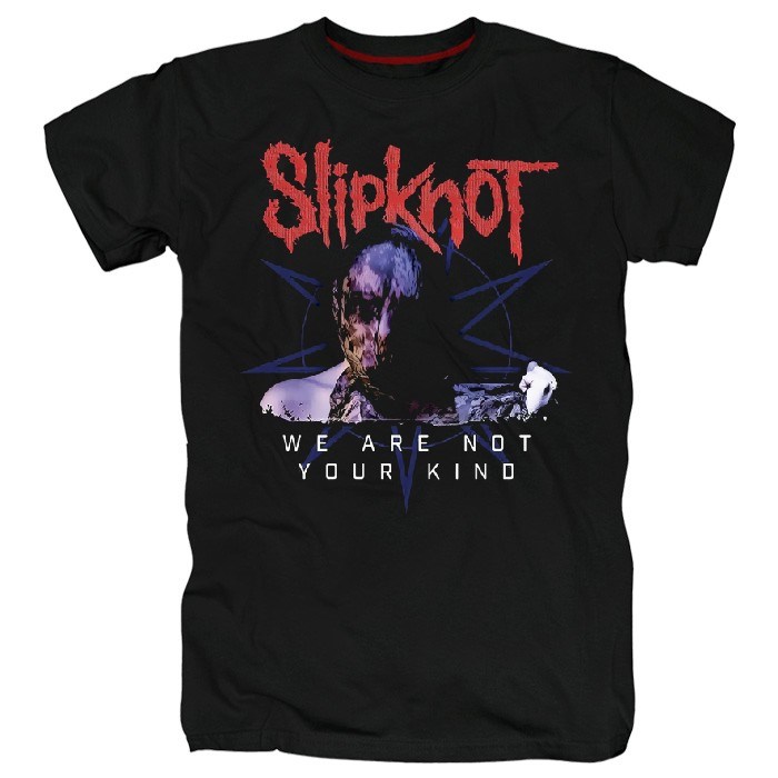 Футболка Slipknot #71 slipk71 - фото 263560
