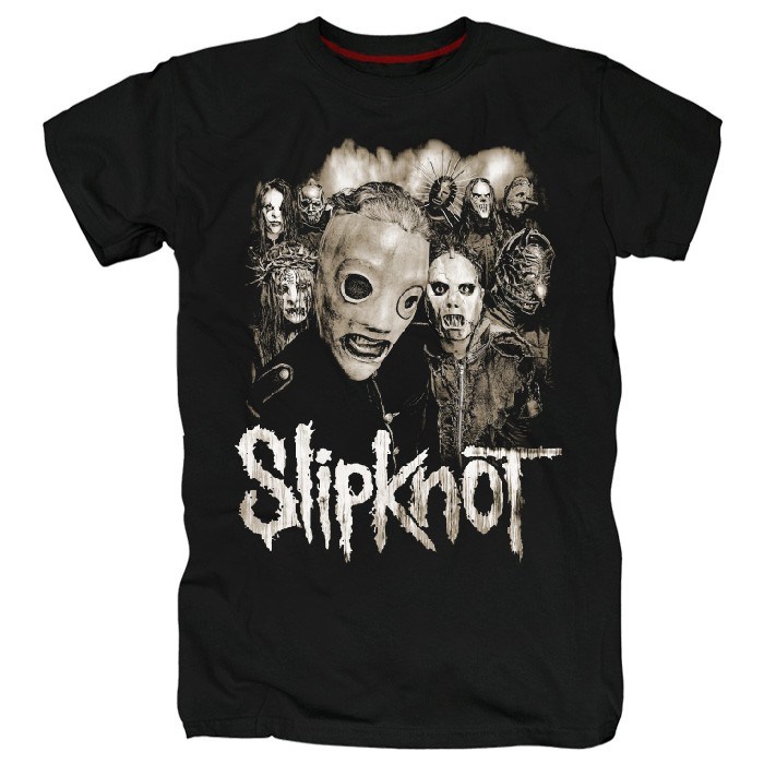 Футболка Slipknot #72 slipk72 - фото 263570