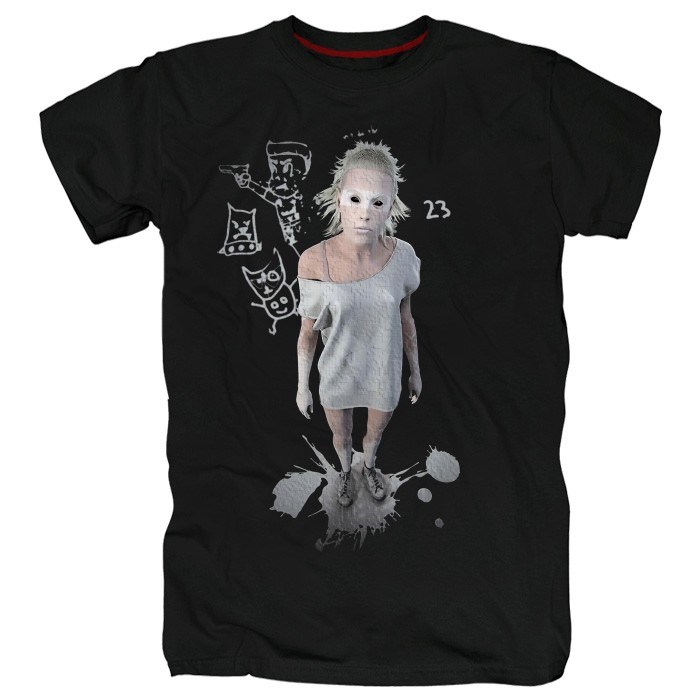 Футболка Die antwoord #1 dieant1 - фото 263581