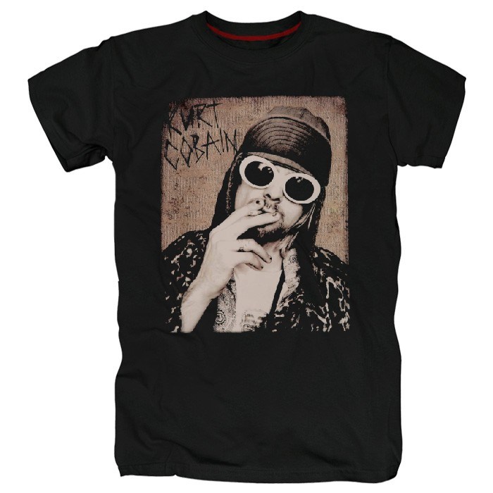 Футболка Nirvana #63 nirv63 - фото 264487