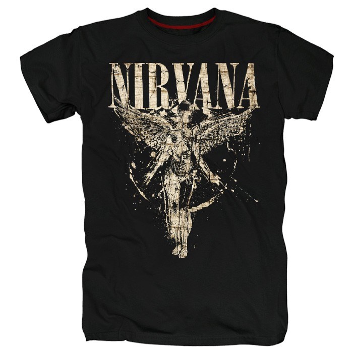 Футболка Nirvana #67 nirv67 - фото 264551
