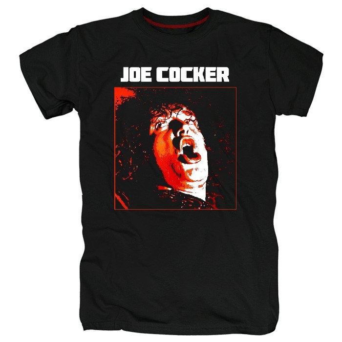 Футболка Joe Cocker #5 j_cocker5 - фото 264616
