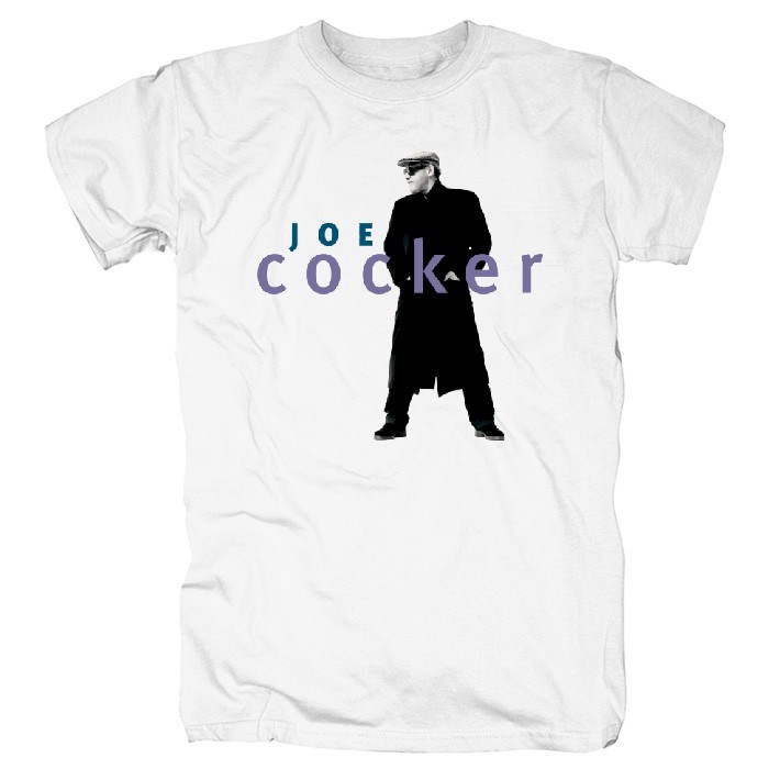 Футболка Joe Cocker #8 j_cocker8 - фото 264658
