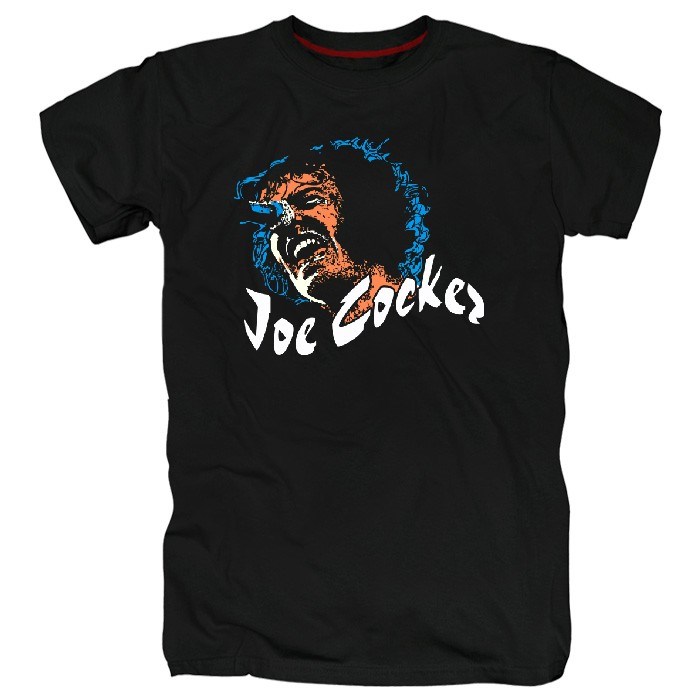 Футболка Joe Cocker #11 j_cocker11 - фото 264704