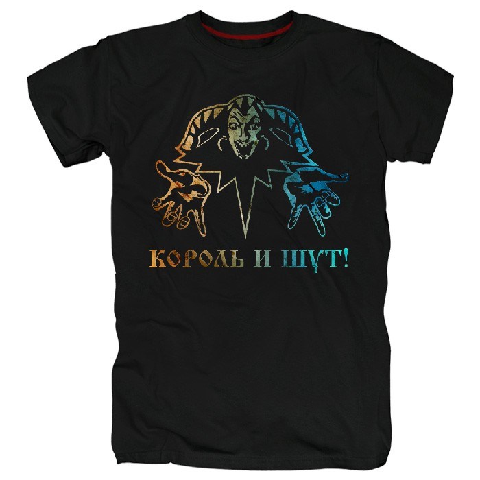 купить футболку король и шут украина