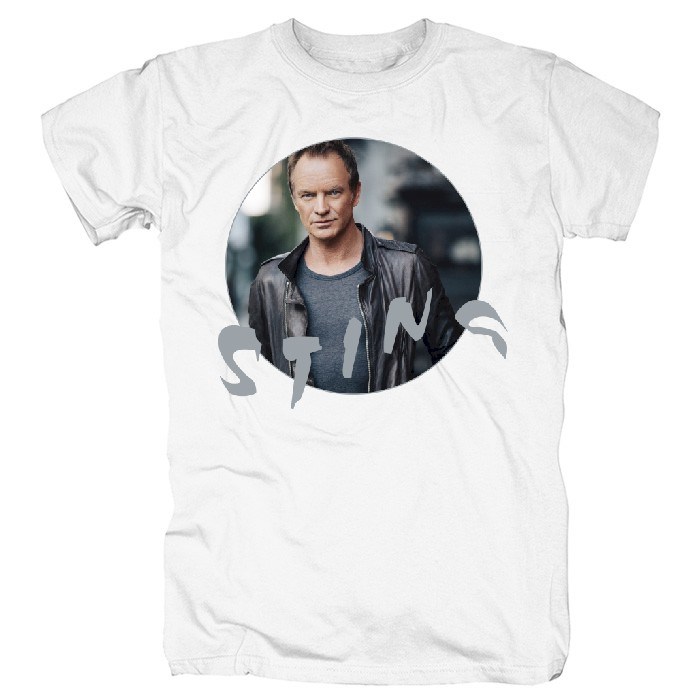Футболка Sting #4 sting4 - фото 265134