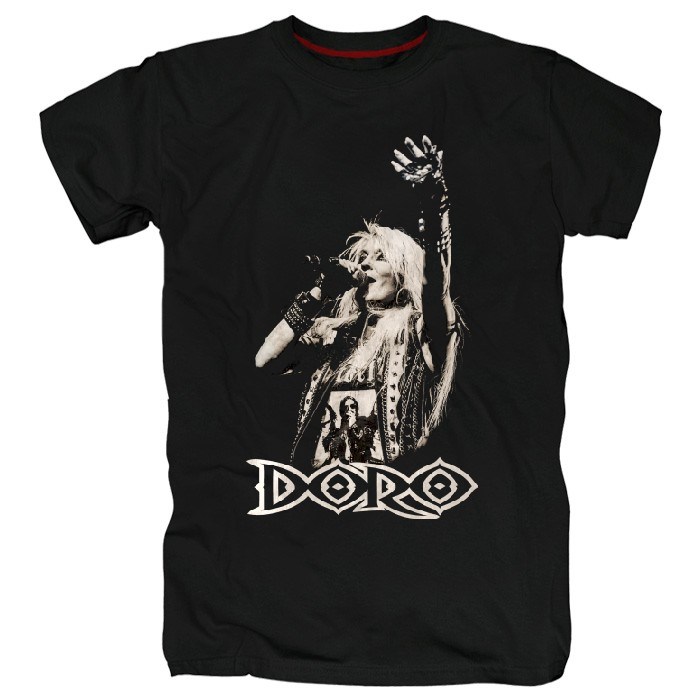 Футболка Doro #6 doro6 - фото 265472