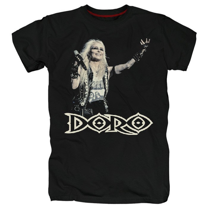 Футболка Doro #8 doro8 - фото 265492