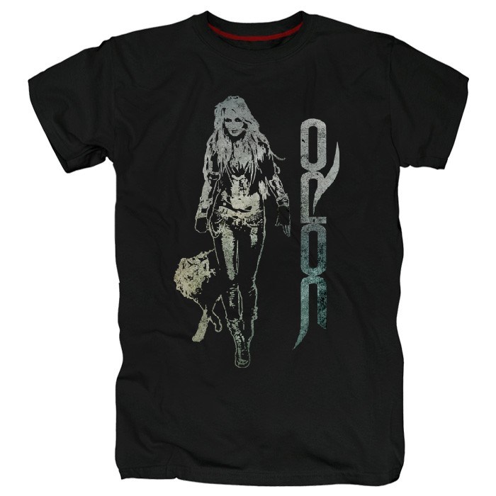 Футболка Doro #9 doro9 - фото 265502