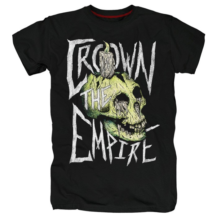 Футболка Crown the empire #4 crowntheempire4 - фото 265655