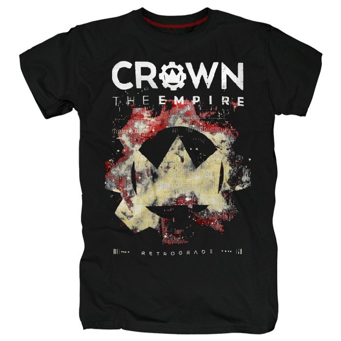 Футболка Crown the empire #10 crowntheempire10 - фото 265763