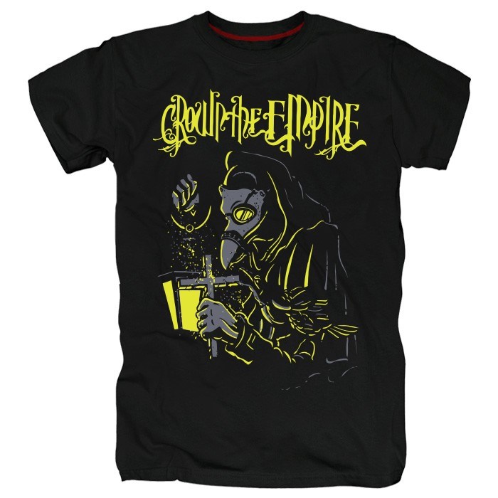 Футболка Crown the empire #11 crowntheempire11 - фото 265773