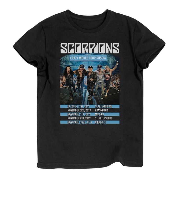 Scorpions #28 - фото 265810