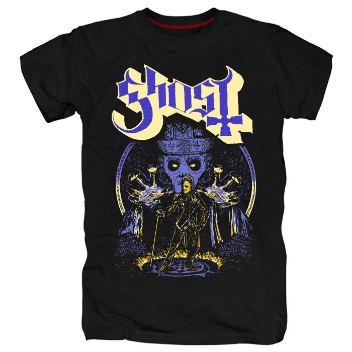 Футболка Ghost #9 ghost9 - фото 268531