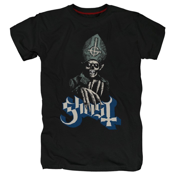 Футболка Ghost #10 ghost10 - фото 268541