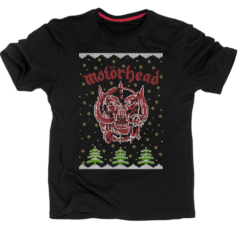 Футболка Motorhead #63 mth63 - фото 269930