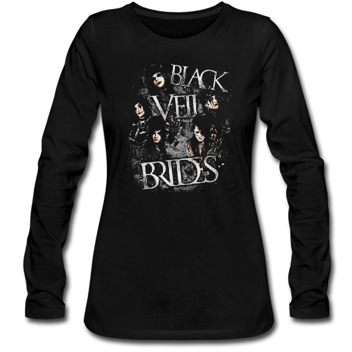 Футболка Black veil brides #4 ЖЕН XS r_240 r_240 - фото 271446