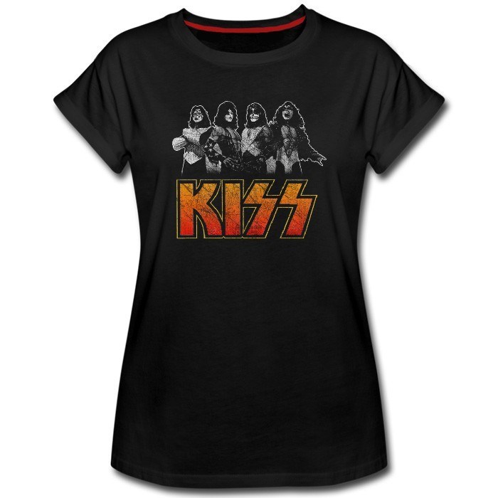Футболка Kiss #13 ЖЕН S r_711 r_711 - фото 272007