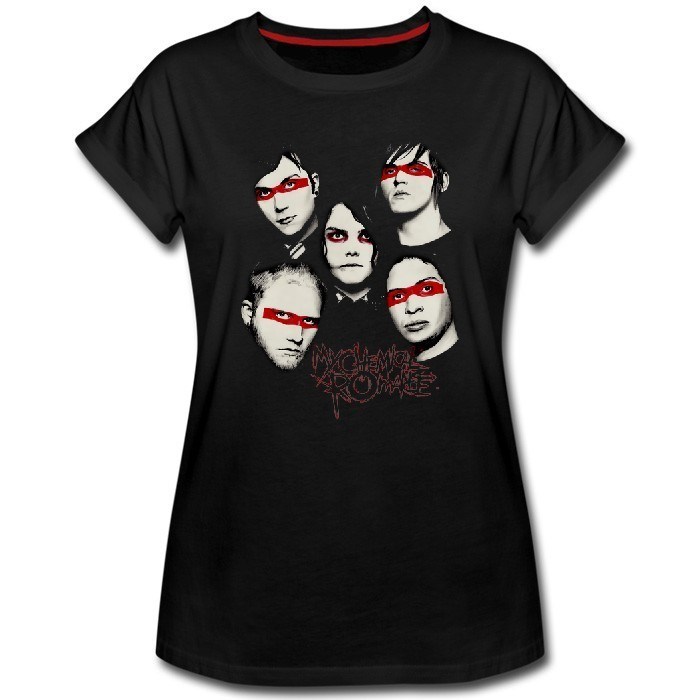 Футболка My chemical romance #16 ЖЕН S r_1112 r_1112 - фото 272366