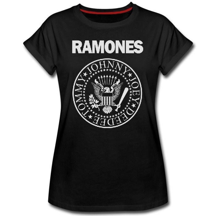 Футболка Ramones #4 ЖЕН XXL r_1399 r_1399 - фото 272699