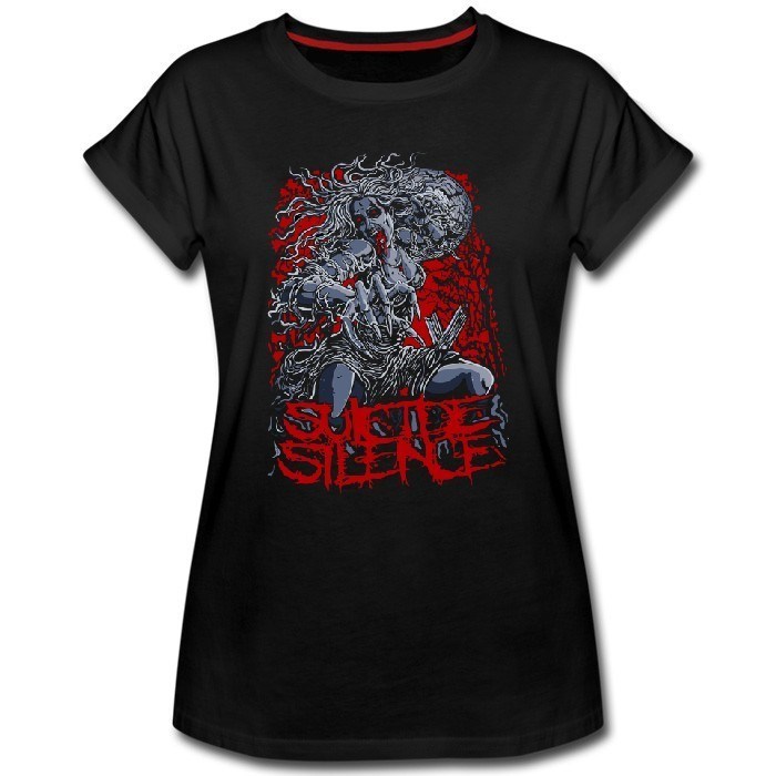 Футболка Suicide silence #20 ЖЕН S r_1612 r_1612 - фото 272916